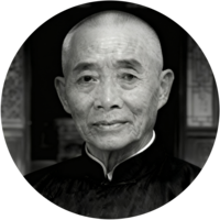 罗有尧像
